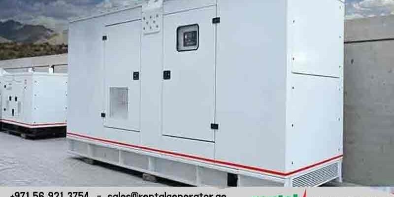 Brand New Generators in Dubai