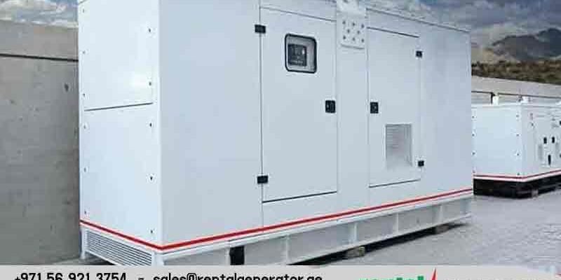 Brand New Generators in UAE