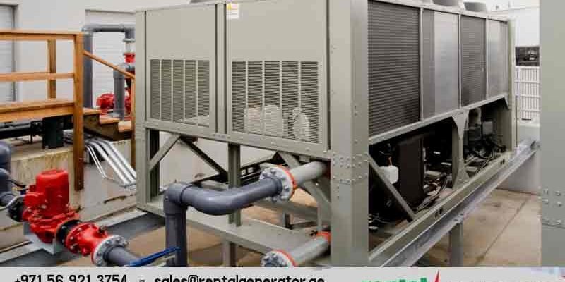 Chillers Maintenance in UAE