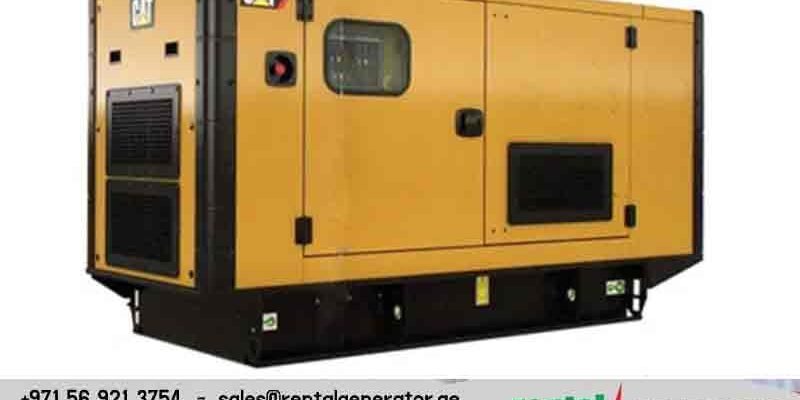 300kva Rental Generator