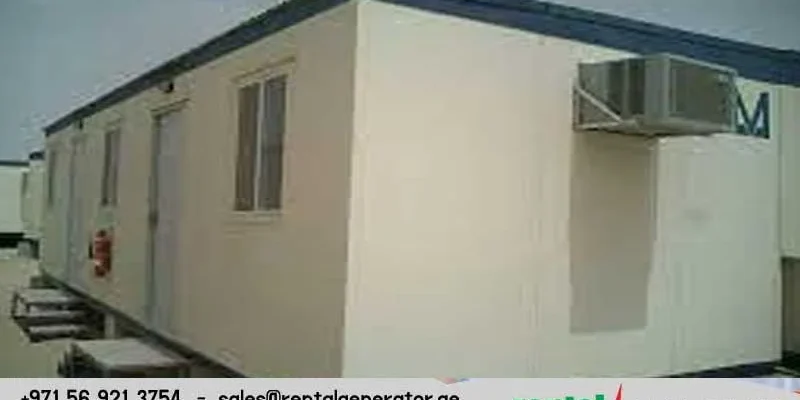 Used Portacabin Buyer in Sharjah
