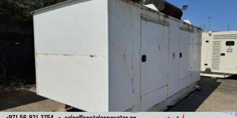 Used Generator Buyer in UAE