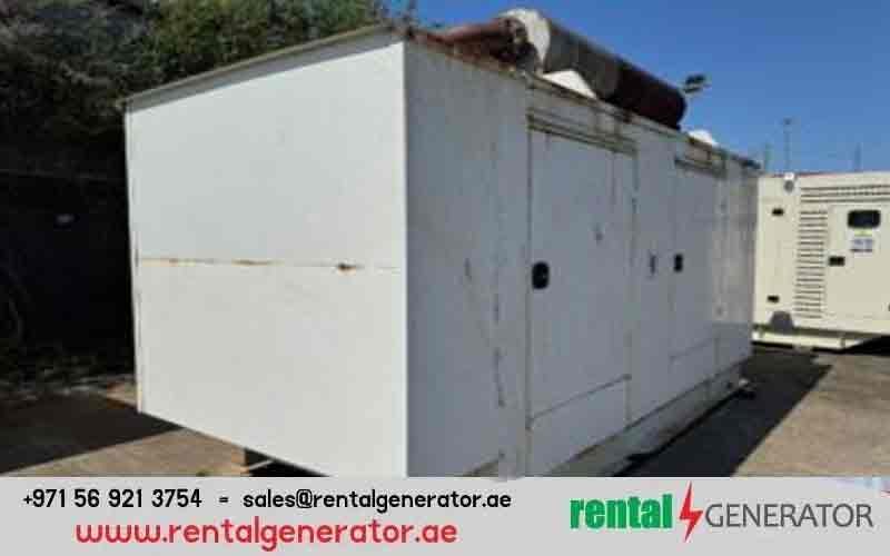 Used Generator Buyer in UAE