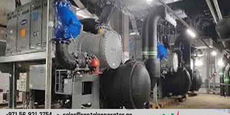 Repair and Maintenance of Chillers in UAE