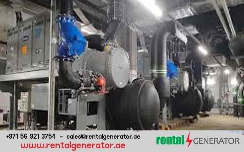 Repair and Maintenance of Chillers in UAE