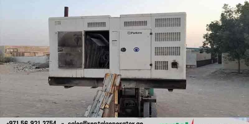 Used Generator Buyer in Dubai