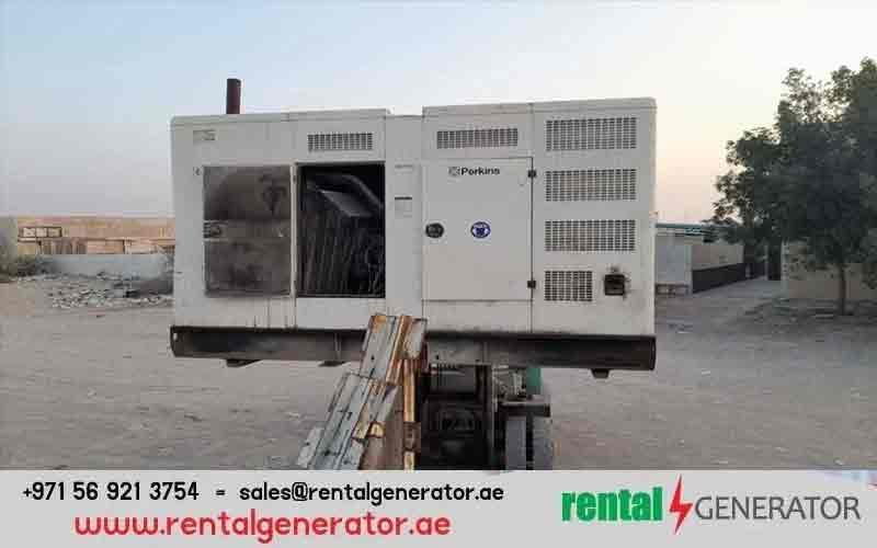 Used Generator Buyer in Dubai