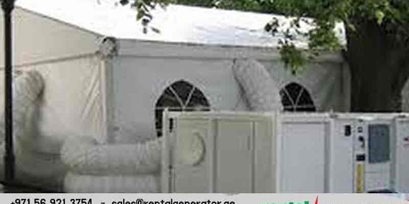 Rental Cooling in Dubai