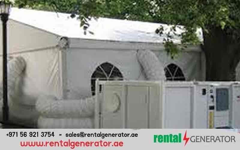 Rental Cooling in Dubai