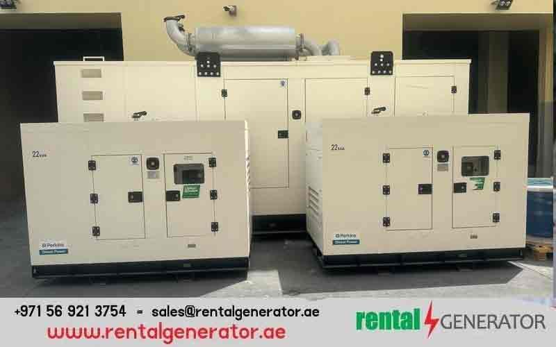 Perkins Generators in Dubai