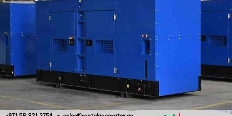 250kva Rental Generator