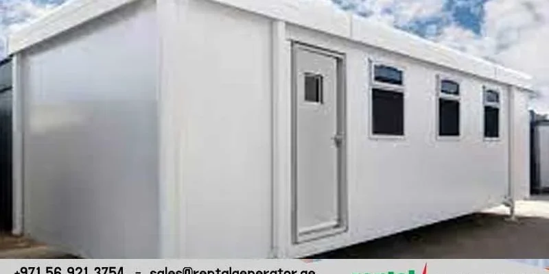 Used Portacabin in Sharjah