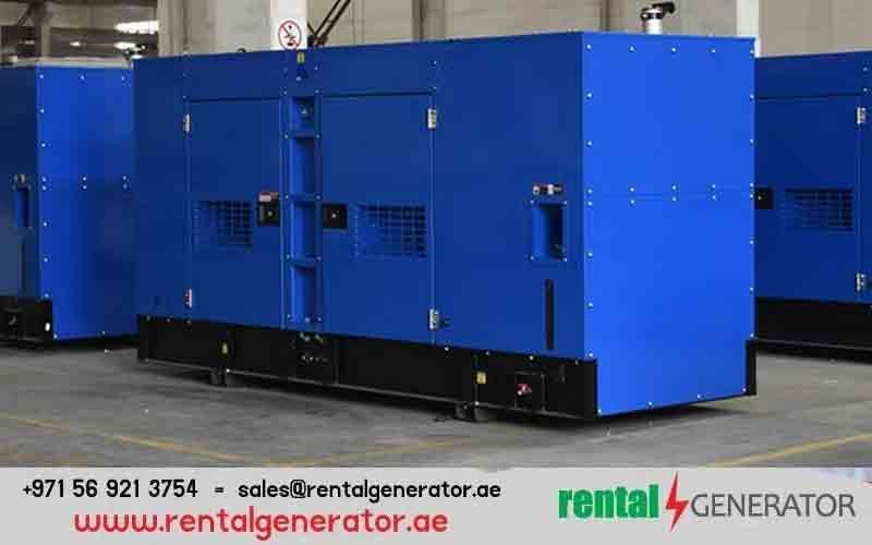 250kva Rental Generator