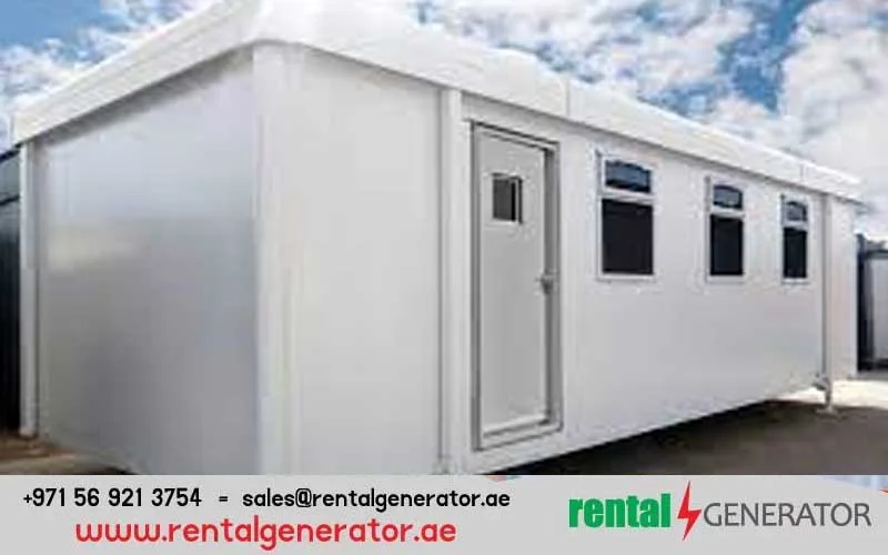 Used Portacabin in Sharjah