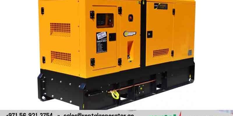Perkins Generators in UAE