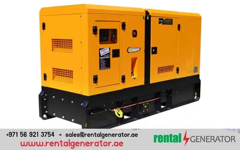 Perkins Generators in UAE