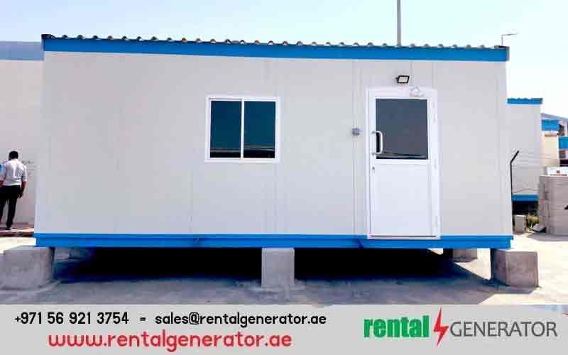 New Portacabin for Sale in UAE