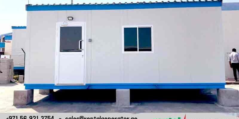 New Portacabin for Sale in Dubai