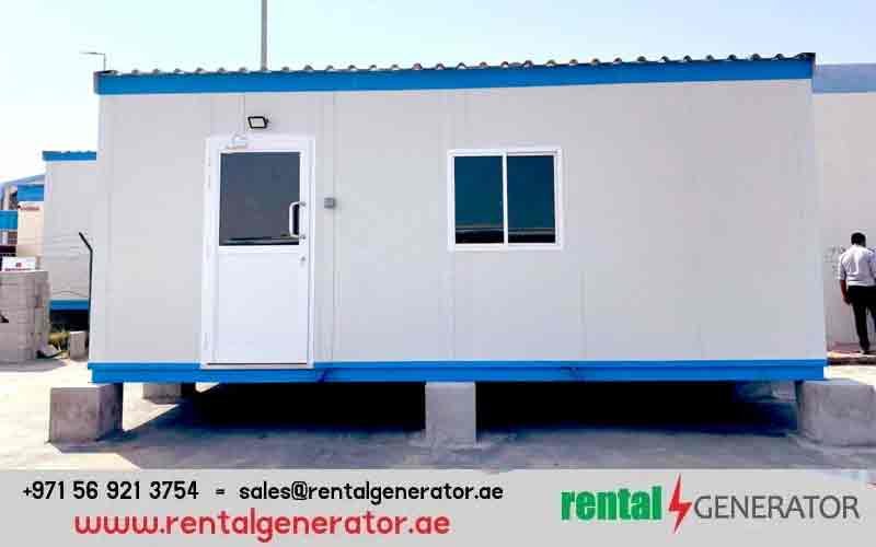 New Portacabin for Sale in Dubai