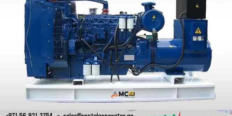 New Perkins Generator Buyer in Dubai