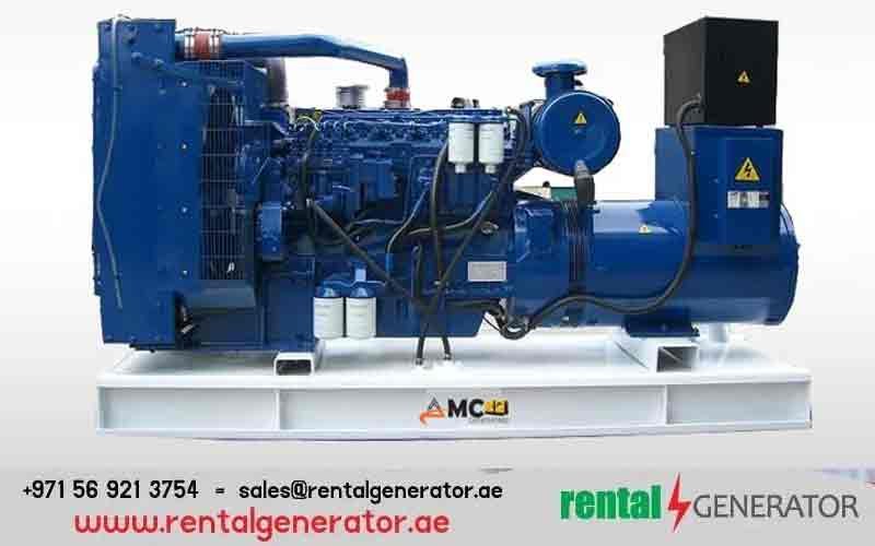 New Perkins Generator Buyer in Dubai