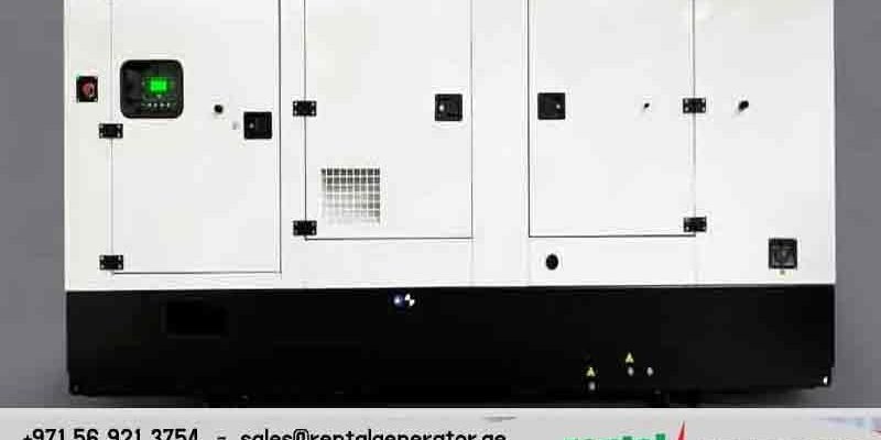 New Perkins Generator Buyer in UAE