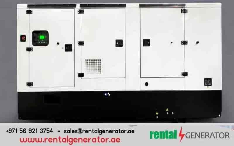 New Perkins Generator Buyer in UAE