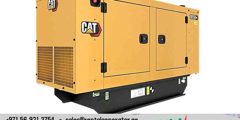New Generator Sale in UAE