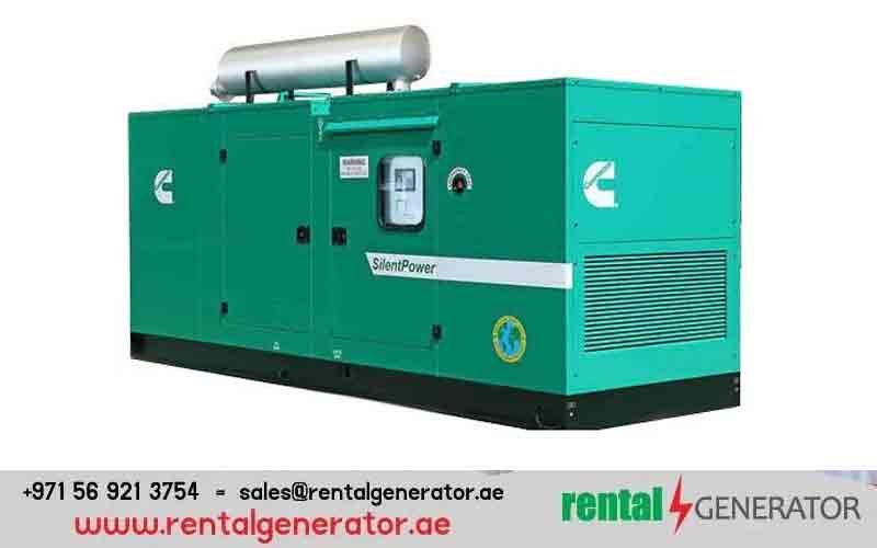 New Generator Sale in Dubai