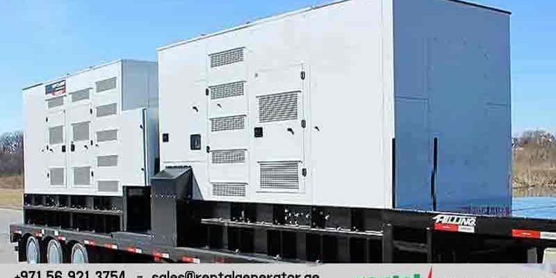 350kva Rental Generators