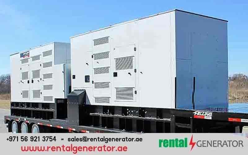 350kva Rental Generators