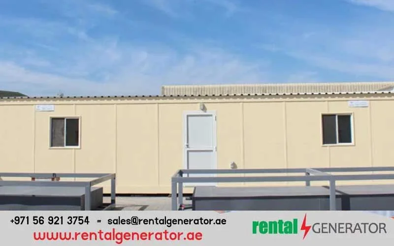Used Portacabin Buyer in Sharjah