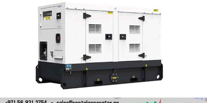 New Generator Perkins in Dubai