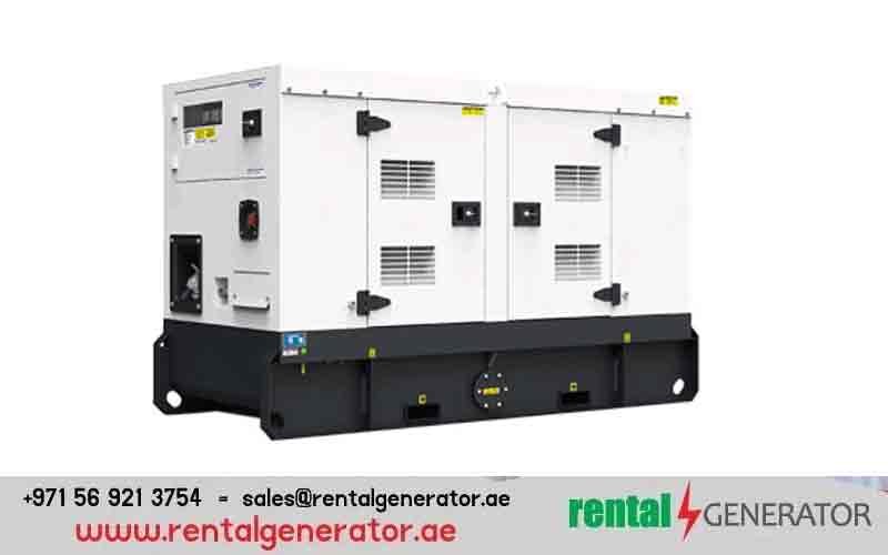New Generator Perkins in Dubai