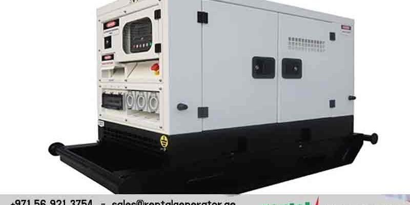 Fresh Supplies of Generators in UAE