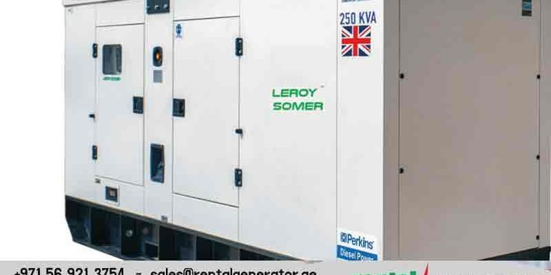 Perkins Generators for Sale in Dubai