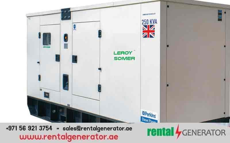 Perkins Generators for Sale in Dubai