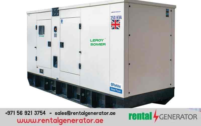 Perkins Generators Available in UAE