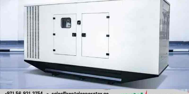 Supplier for New Perkins Generators in Dubai