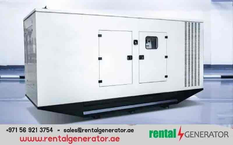 Rental Options for New Generators