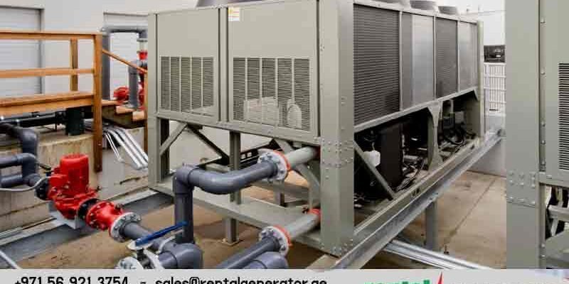 Chillers Repair in UAE