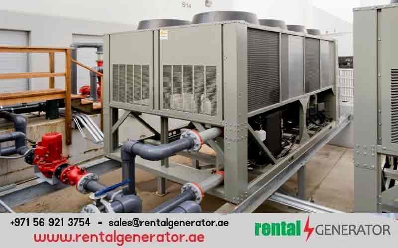 Chillers Repair in UAE