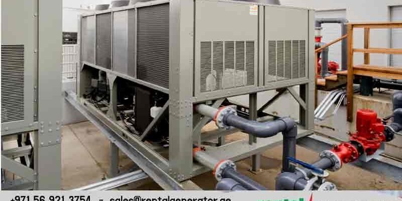 Chiller Maintenance Solutions in UAE