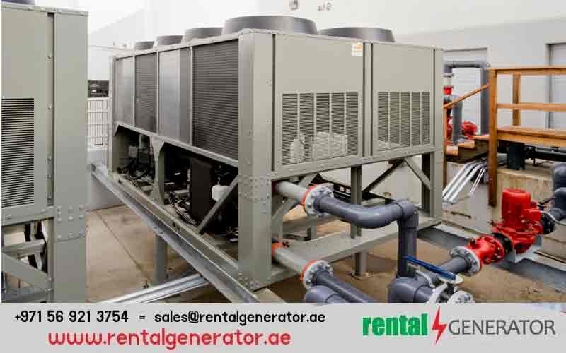 Chiller Maintenance Solutions in UAE