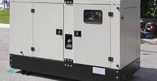 Long-term generator rental Dubai