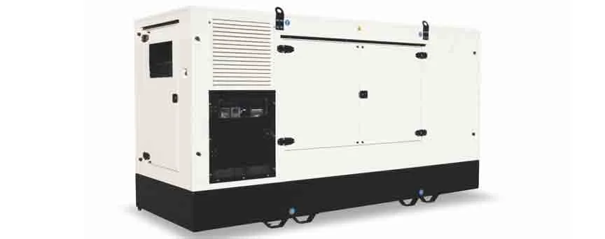 Generator rental for emergency power Dubai