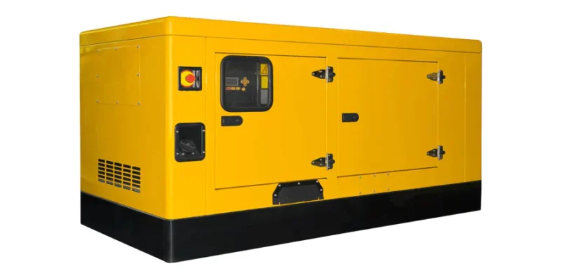 Affordable power generator hire UAE