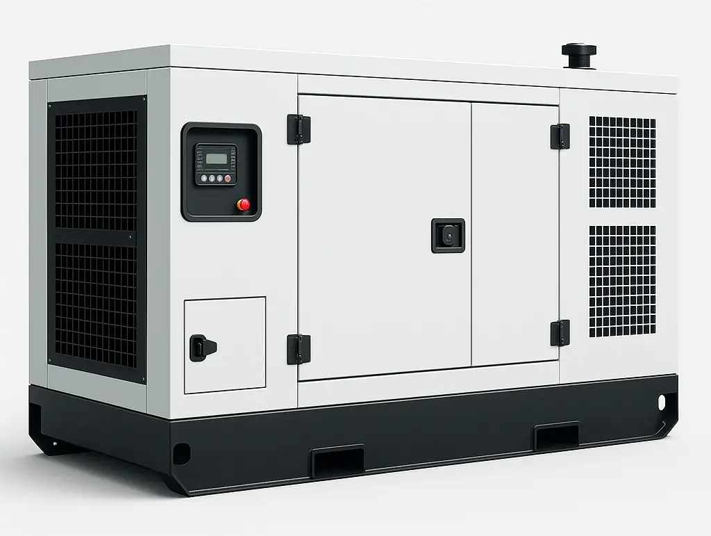 Rent a generator for business use Abu Dhabi