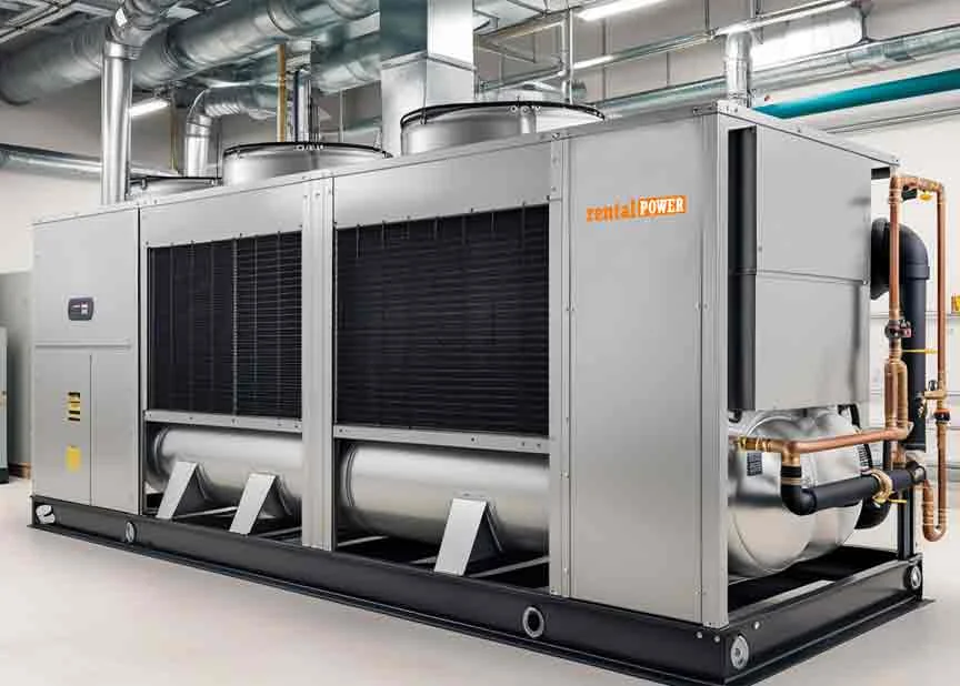 Industrial power rental UAE