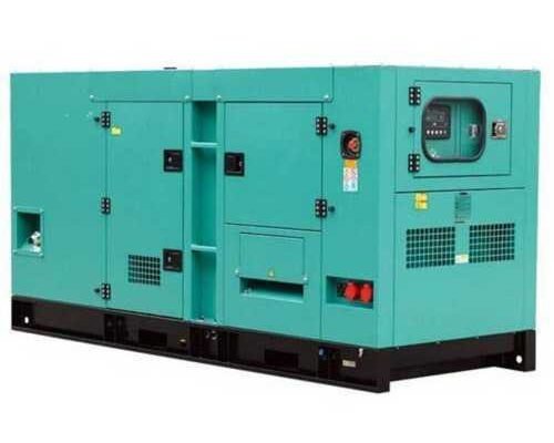 fast generator rental in UAE